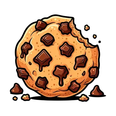 Galleta de chocolate